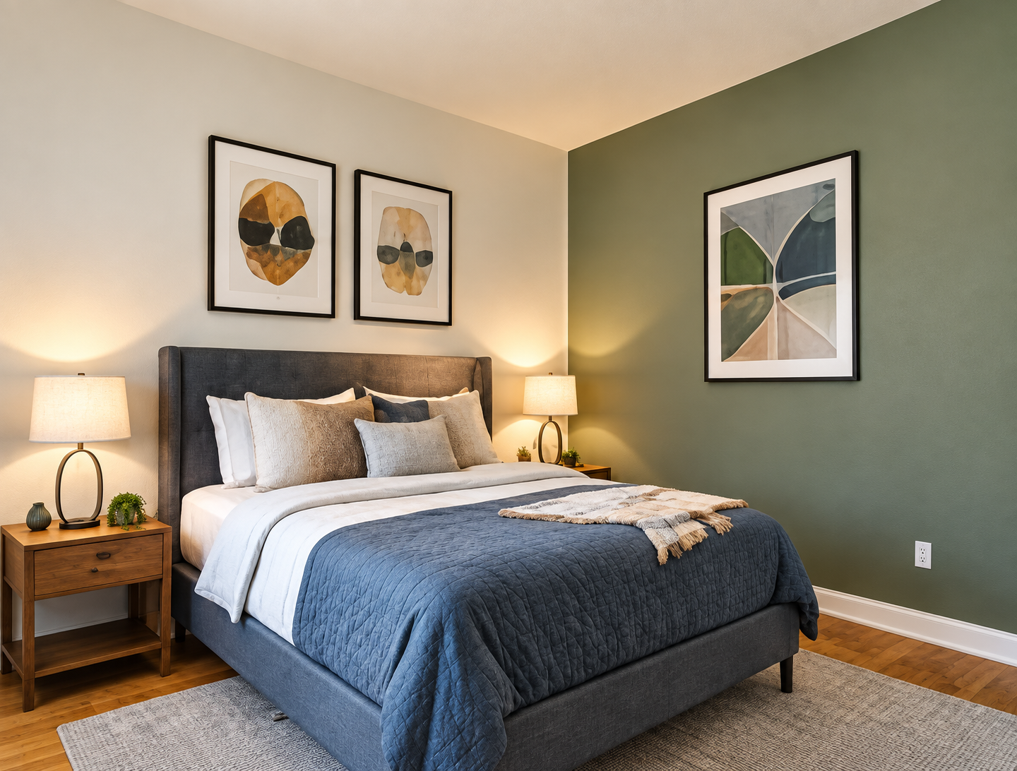 Room 4 design mockup