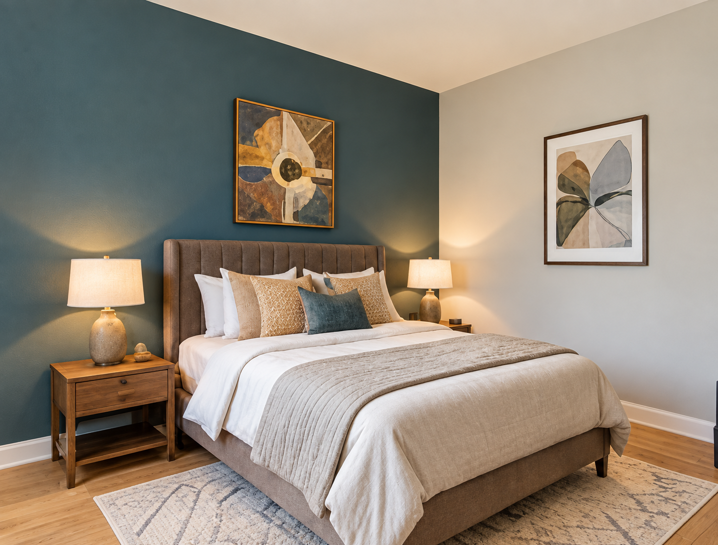 Room 5 design mockup