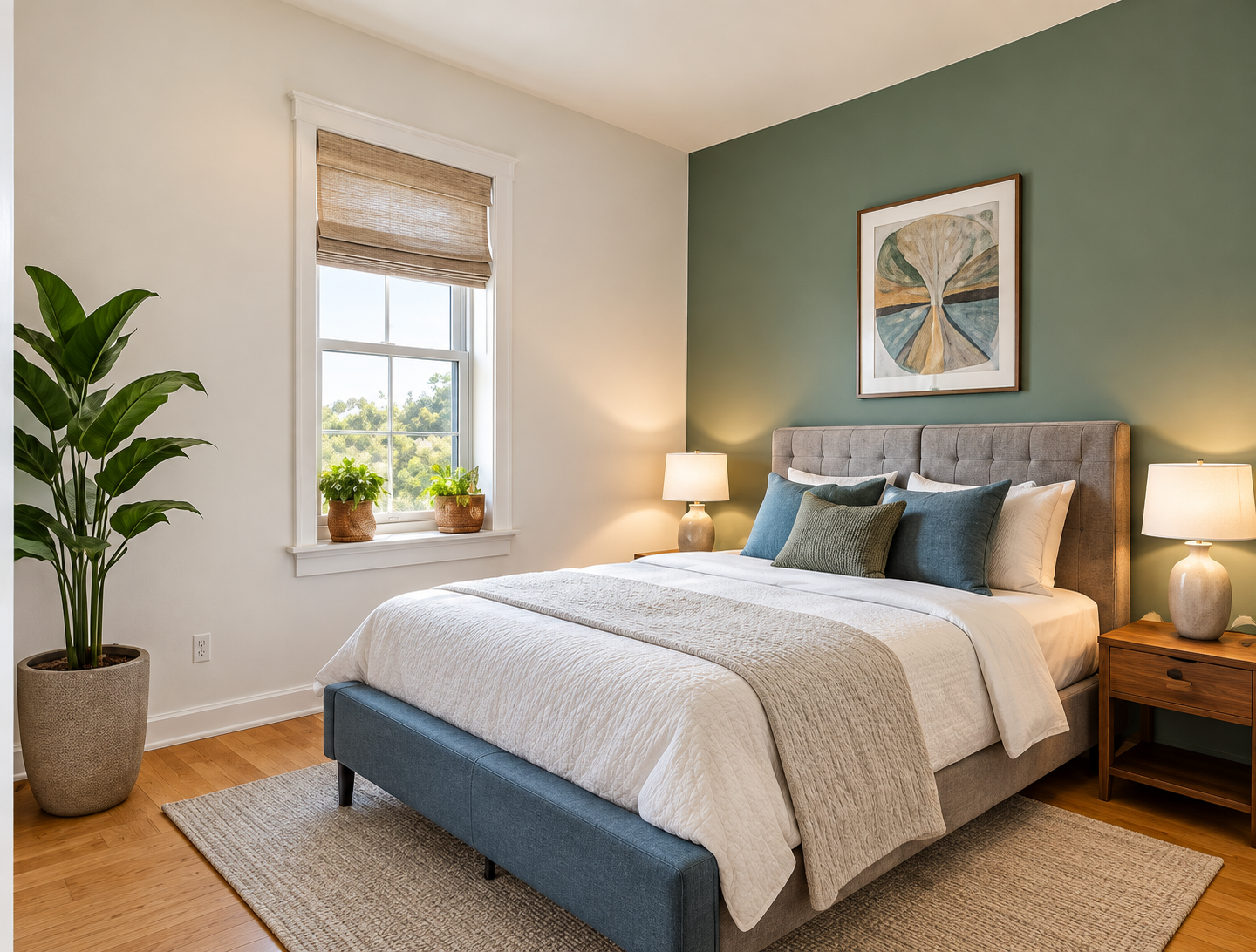 Room 6 design mockup