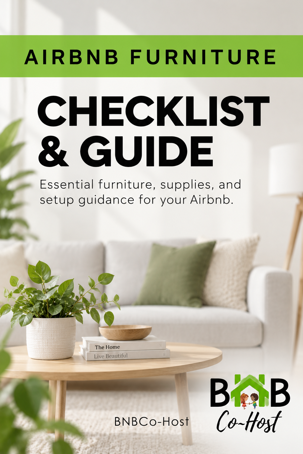 Airbnb Furniture Checklist and Guide