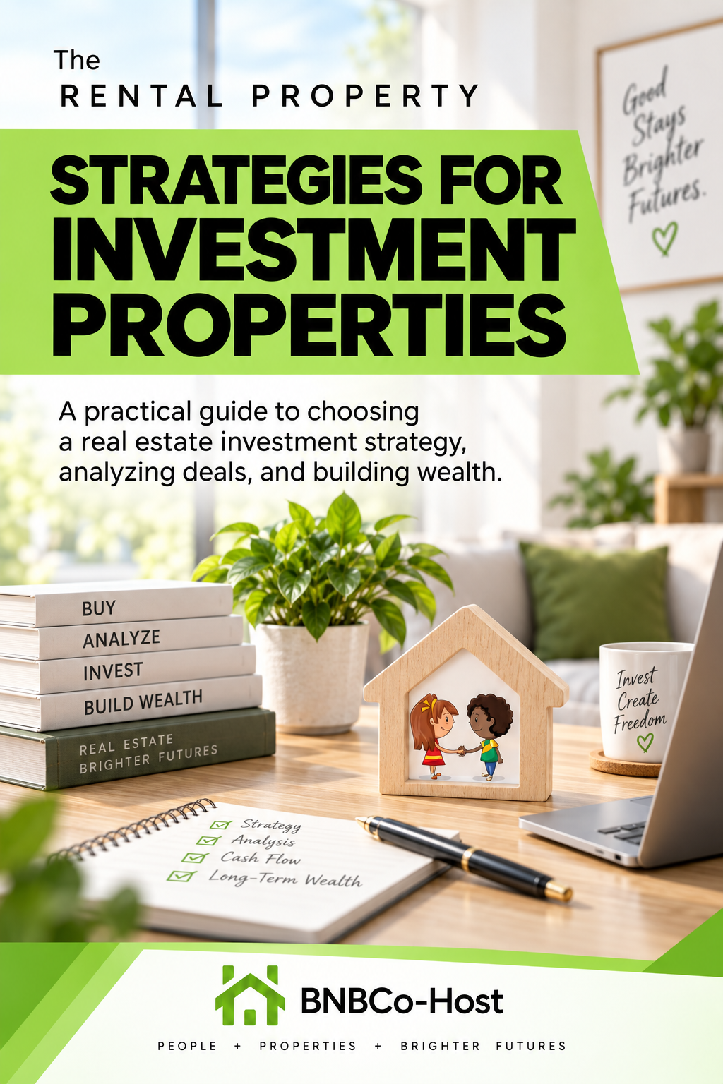 Strategies for Investment Properties 2027 Edition